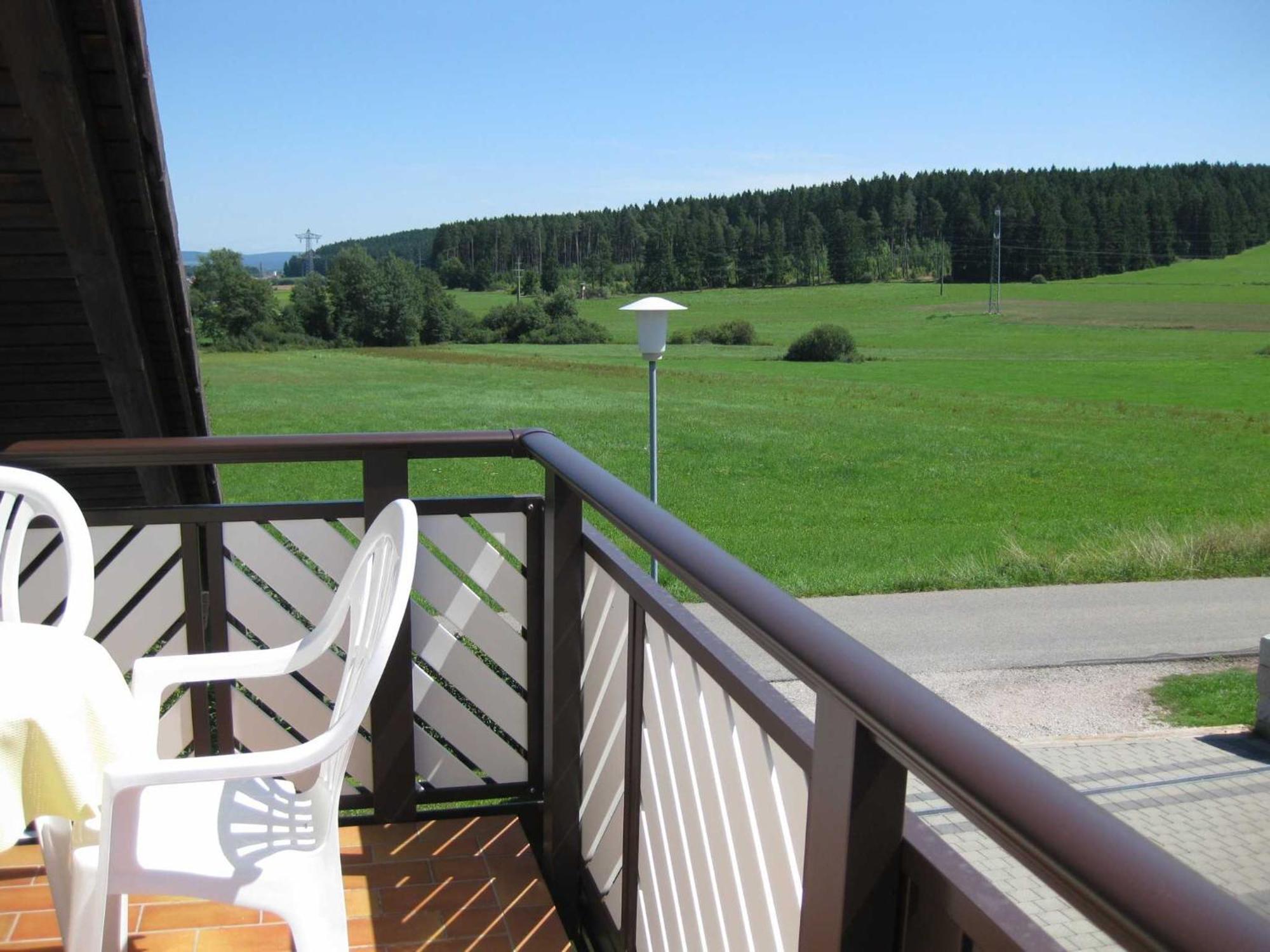Haus Rehblick Apartment Braunlingen Exterior photo