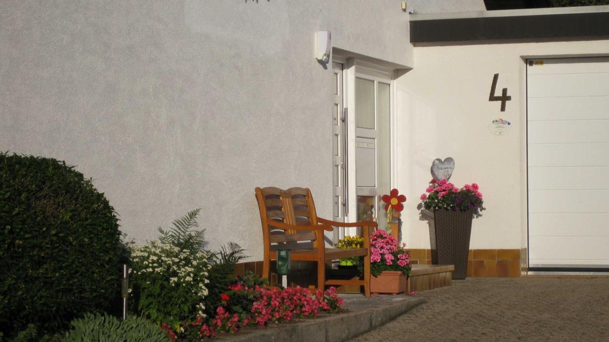 Haus Rehblick Apartment Braunlingen Exterior photo