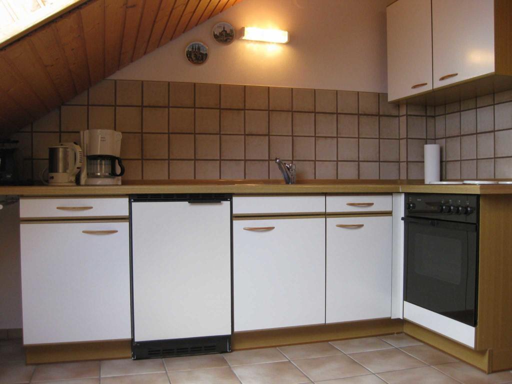 Haus Rehblick Apartment Braunlingen Exterior photo