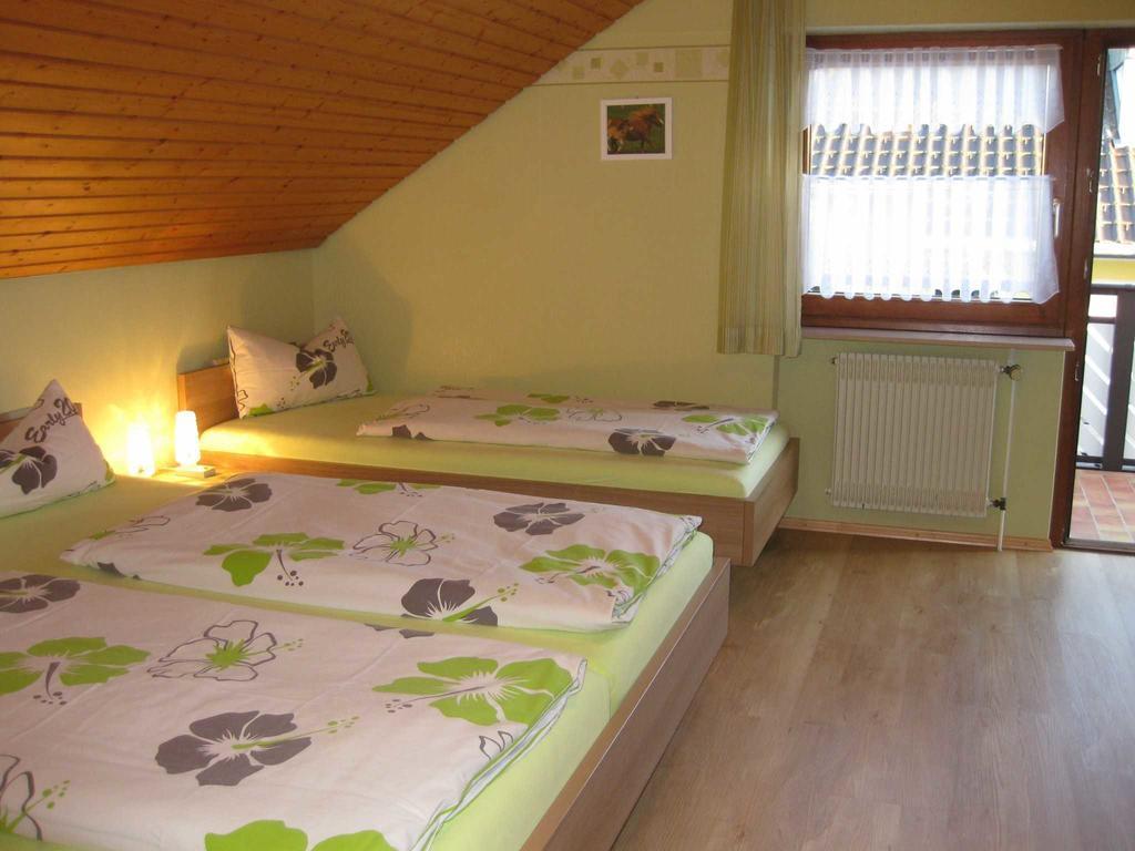 Haus Rehblick Apartment Braunlingen Exterior photo